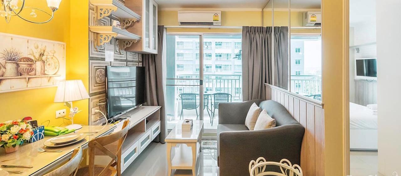 Lumpini Parkbeach Pattaya Pool View Джомтьєн-Біч Екстер'єр фото
