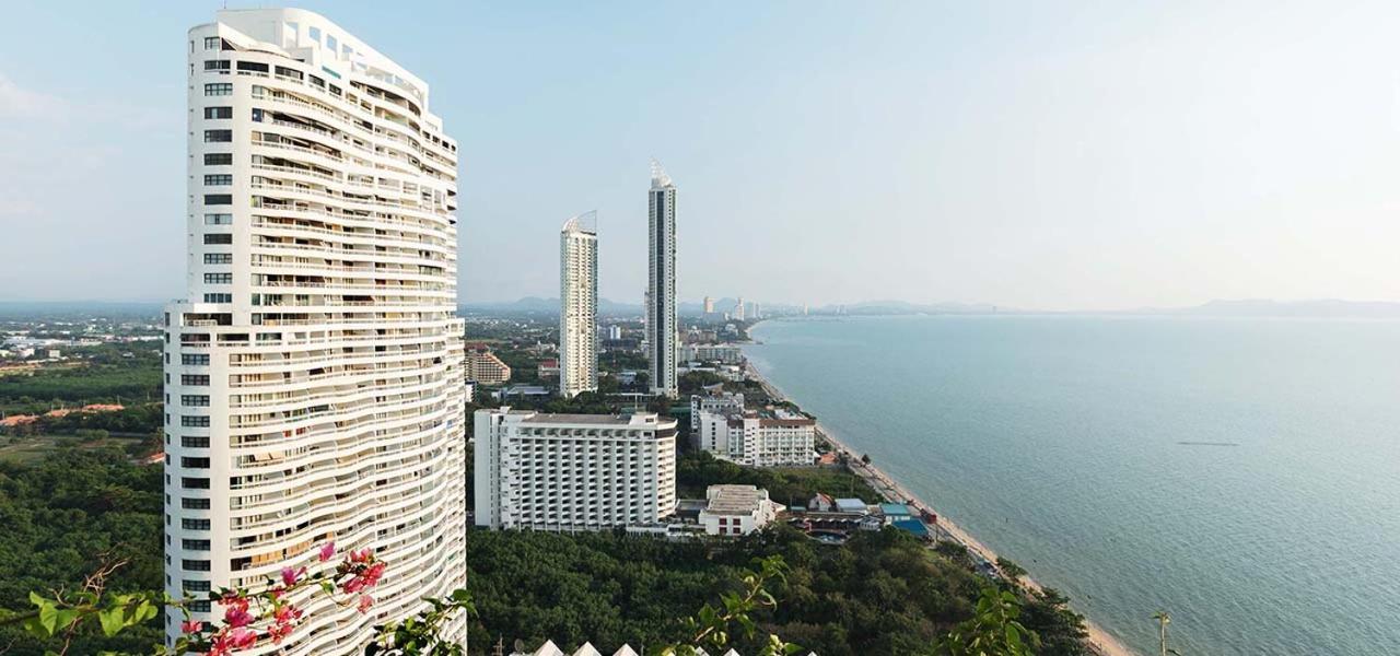 Lumpini Parkbeach Pattaya Pool View Джомтьєн-Біч Екстер'єр фото