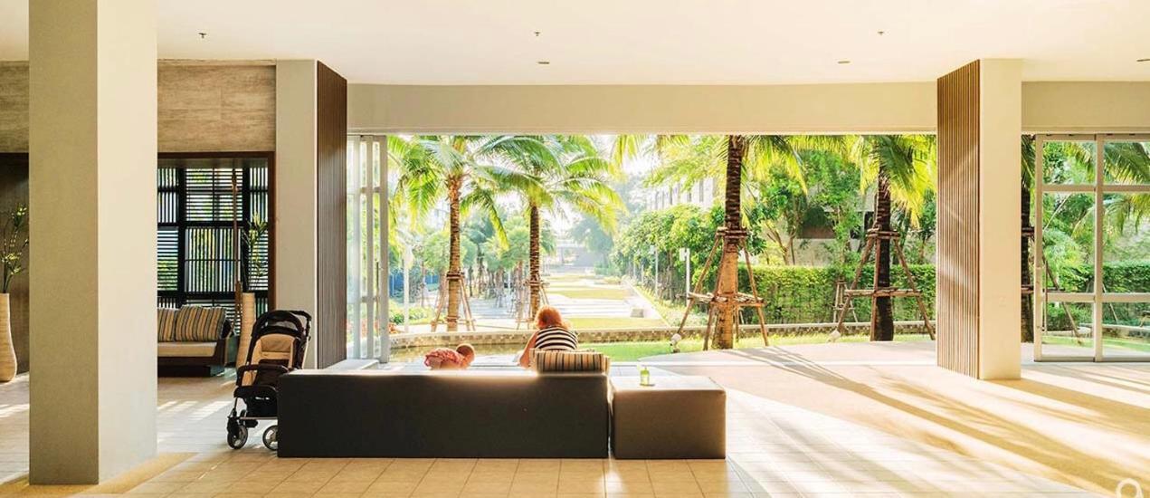 Lumpini Parkbeach Pattaya Pool View Джомтьєн-Біч Екстер'єр фото