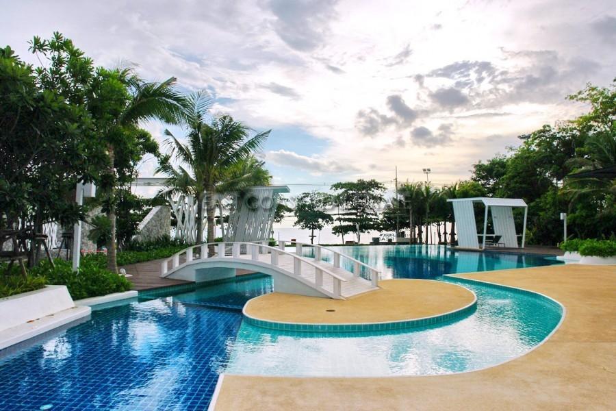 Lumpini Parkbeach Pattaya Pool View Джомтьєн-Біч Екстер'єр фото
