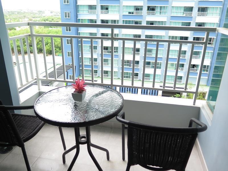 Lumpini Parkbeach Pattaya Pool View Джомтьєн-Біч Екстер'єр фото