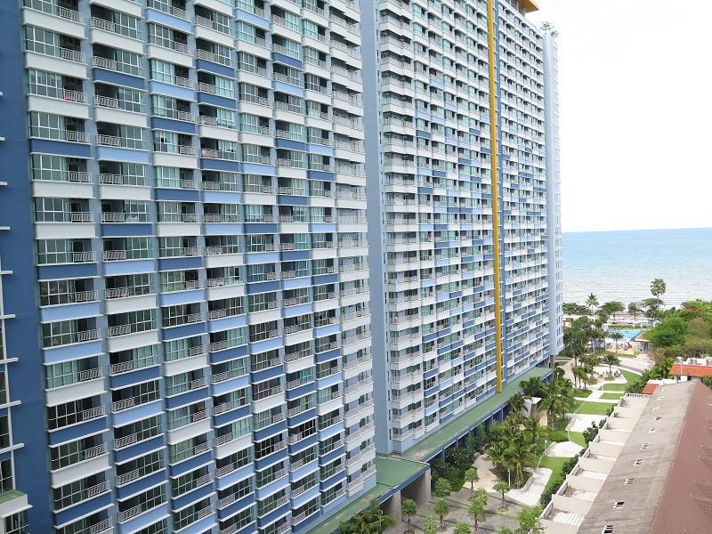 Lumpini Parkbeach Pattaya Pool View Джомтьєн-Біч Екстер'єр фото