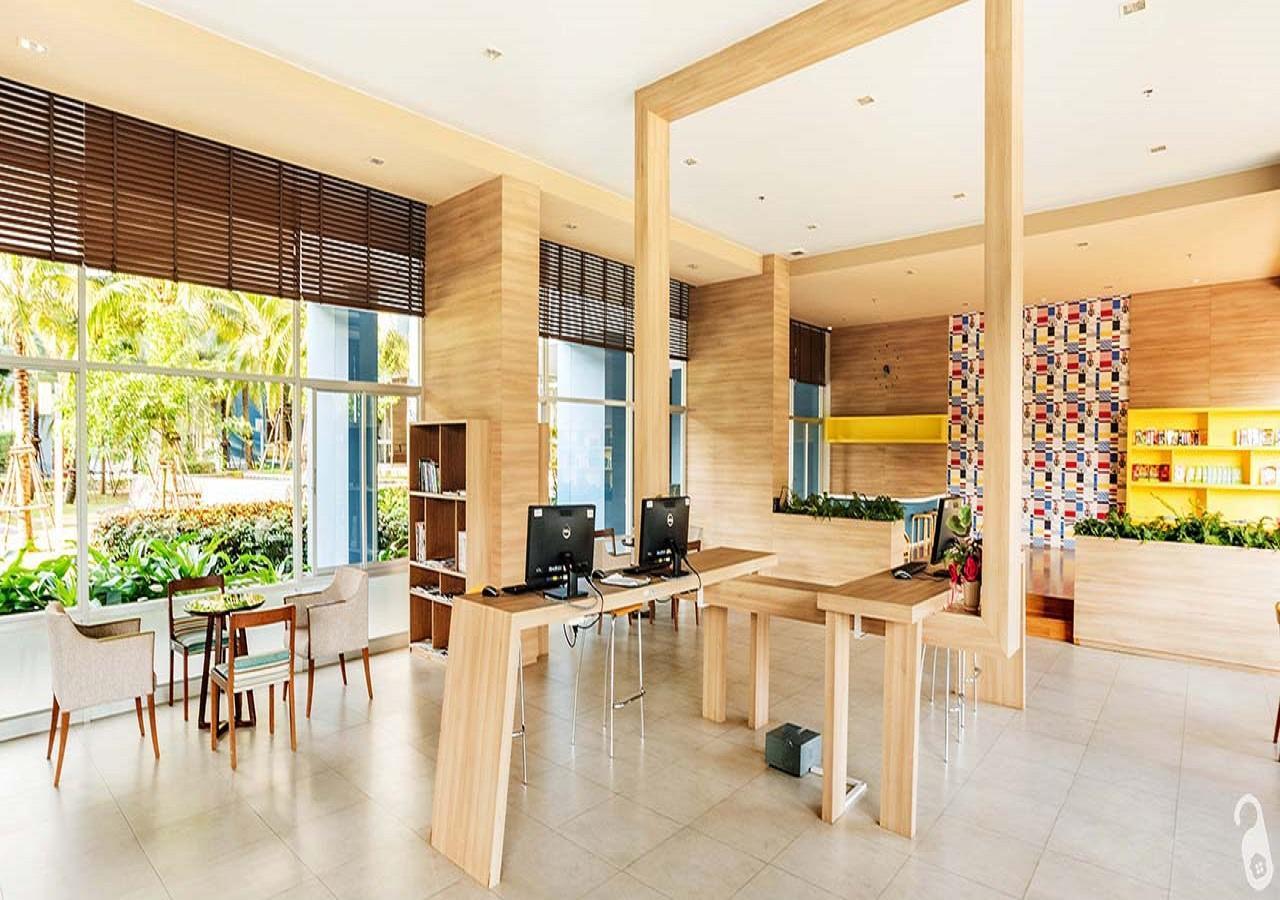 Lumpini Parkbeach Pattaya Pool View Джомтьєн-Біч Екстер'єр фото